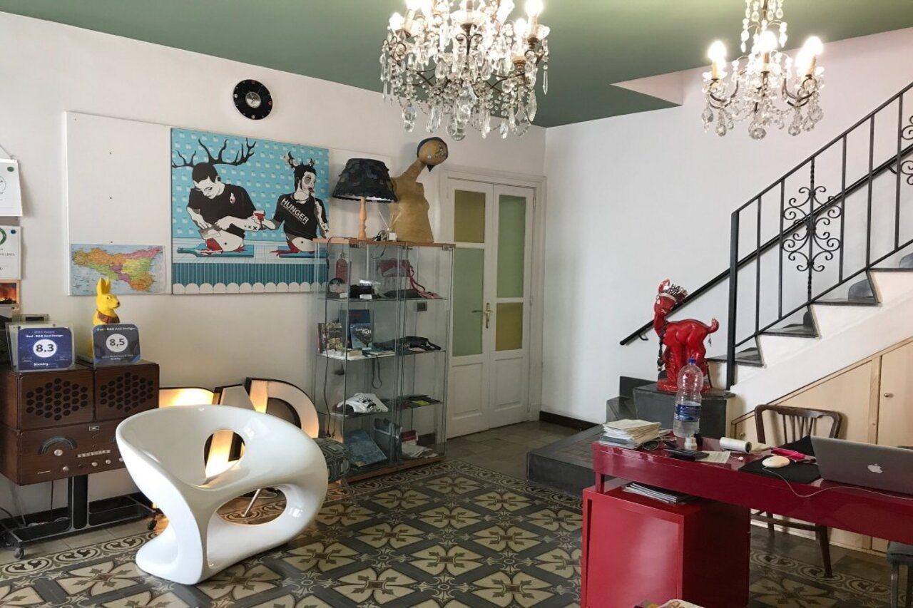 كاتانيا Bad - B&B And Design المظهر الخارجي الصورة